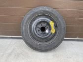 R15 spare wheel