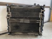 Radiator set