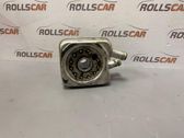 Oil filter mounting bracket