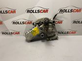 Rear window wiper motor