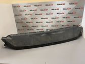 Front bumper support beam
