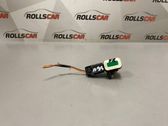 Airbag deployment crash/impact sensor