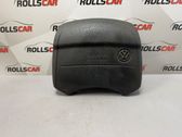 Steering wheel airbag