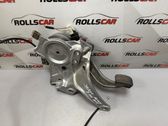 Handbrake/parking brake lever assembly