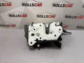 Rear door lock