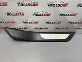 Rear sill trim cover