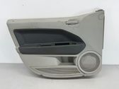 Front door card panel trim