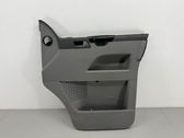 Front door card panel trim
