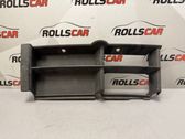 Front bumper lower grill