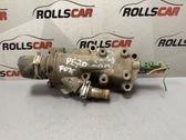 Thermostat/thermostat housing