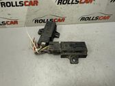 Tire pressure control unit