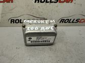 ESP acceleration yaw rate sensor
