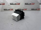 Heater blower motor/fan resistor