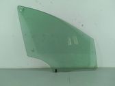 Front door window glass four-door