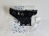 Rear bumper mounting bracket