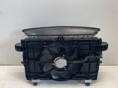 Radiator support slam panel