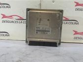 Unité de commande, module ECU de moteur
