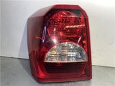 Lámpara de faros/luces traseros
