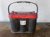Autobatterie