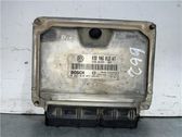 Блок управления двигателем ECU