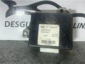Botón interruptor de luz de peligro