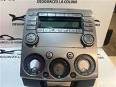 Unidad delantera de radio/CD/DVD/GPS