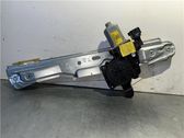 Regulador de puerta trasera con motor