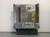 Unidad de control/módulo ECU del motor