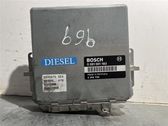 Unidad de control/módulo ECU del motor