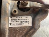Motor del limpiaparabrisas