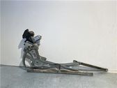Regulador de puerta trasera con motor