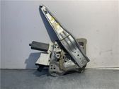 Regulador de puerta trasera con motor