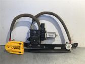 Regulador de puerta trasera con motor