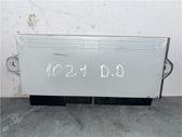 Unidad de control/módulo ECU del motor