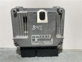 Unidad de control/módulo ECU del motor