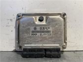 Unidad de control/módulo ECU del motor