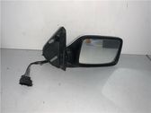 Manual wing mirror