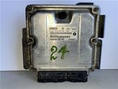 Блок управления двигателем ECU