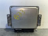 Unidad de control/módulo ECU del motor