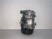 Compresor (bomba) del aire acondicionado (A/C))