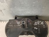 Geschwindigkeitsmesser Cockpit