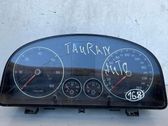 Compteur de vitesse tableau de bord