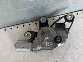 Rear window wiper motor