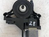 Front window lifting mechanism without motor