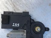 Front door window regulator motor