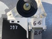 Front door window regulator motor