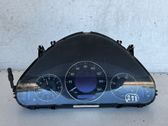 Geschwindigkeitsmesser Cockpit