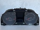 Geschwindigkeitsmesser Cockpit