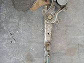 Front door window regulator with motor