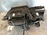 Interior heater climate box assembly